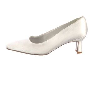 Stuart Weitzman White Heels